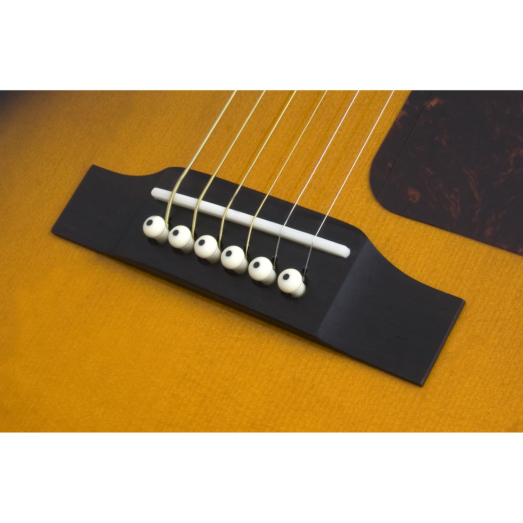 Epiphone J-45 Studio Acoustic Guitar Vintage Sunburst