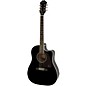 Epiphone J-45 EC Studio Acoustic-Electric Guitar Ebony
