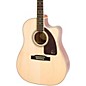 Open Box Epiphone AJ-220SCE Acoustic-Electric Guitar Level 2 Natural 190839002457 thumbnail