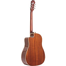 Epiphone J-45 EC Studio Acoustic-Electric Guitar Vintage Sunburst