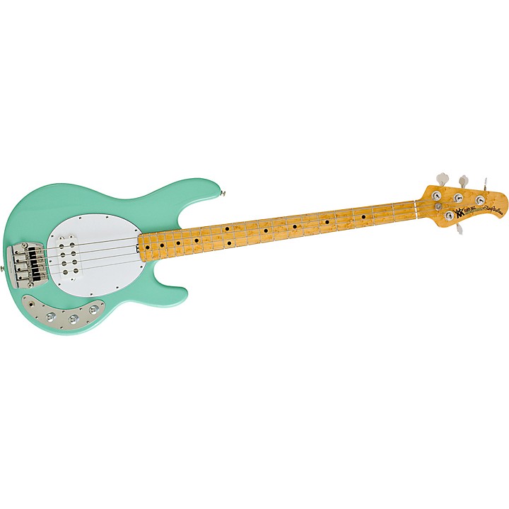 Open Box Ernie Ball Music Man Classic Stingray 4 Electric