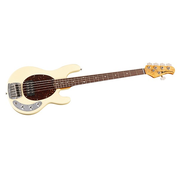 【高額売筋】 Music Ball Ernie Man Guitar Bass Electric 5 Stingray Classic ベース