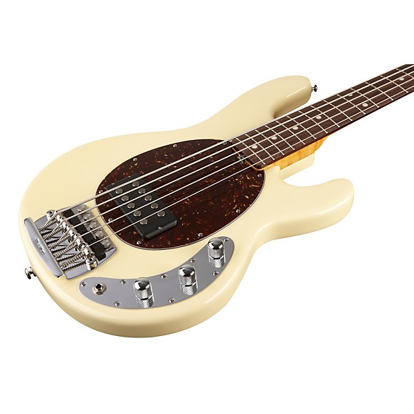 Ernie Ball Music Man Classic Stingray 5 Electric Bass Guitar