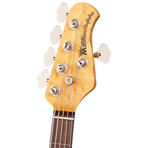 Classic StingRay 5 | Basses | Ernie Ball Music Man