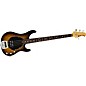 Ernie Ball Music Man Classic Sterling 4 Electric Bass Guitar Tobacco Burst Rosewood Fretboard with Birdseye Maple Neck thumbnail