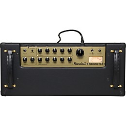 Open Box Randall NB King 112 Nuno Bettencourt Signature 30W 1x12 Tube Guitar Combo Amp Level 1 Black