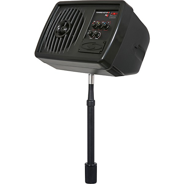 Galaxy Audio Galaxy Audio PA6S 170W Powered Compact Personal Hot Spot Stage Monitor<br>