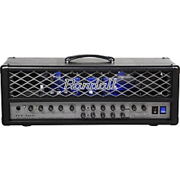 Randall RT Series RT100H 100W Tube Guitar Amp Head Black