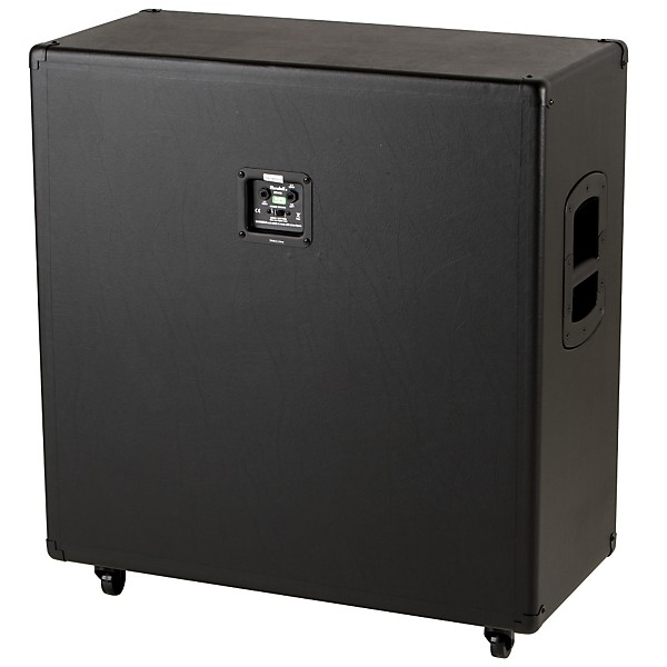 Randall RT Series RT412 200W 4x12 Guitar Speaker Cabinet Black