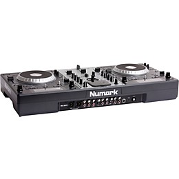 Restock Numark MixDeck Universal DJ System in Silver