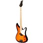 Open Box MTD Kingston CRB 4-String Electric Bass Guitar Level 1 Tobacco Sunburst Maple Fingerboard