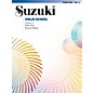 Alfred Suzuki Violin School Piano Accompaniment Volume 2 thumbnail