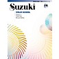 Alfred Suzuki Violin School Violin Part & CD Volume 4 thumbnail
