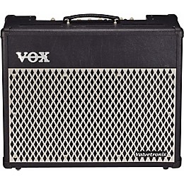 Restock VOX Valvetronix VT50 50W 1x12 Guitar Combo Amp Black