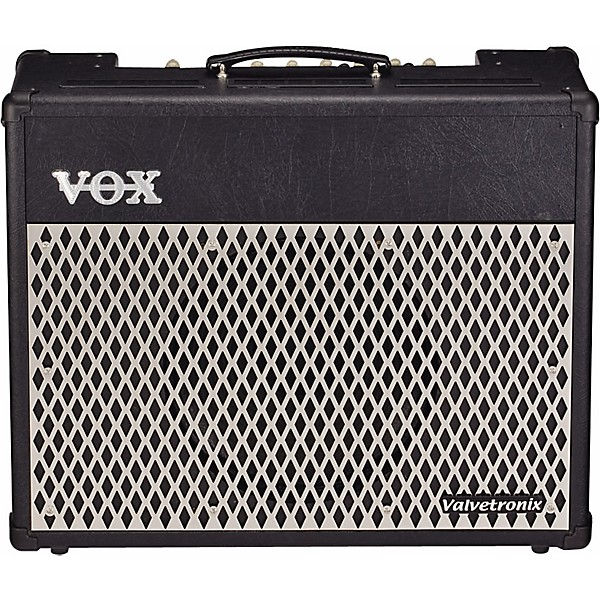 Restock VOX Valvetronix VT50 50W 1x12 Guitar Combo Amp Black