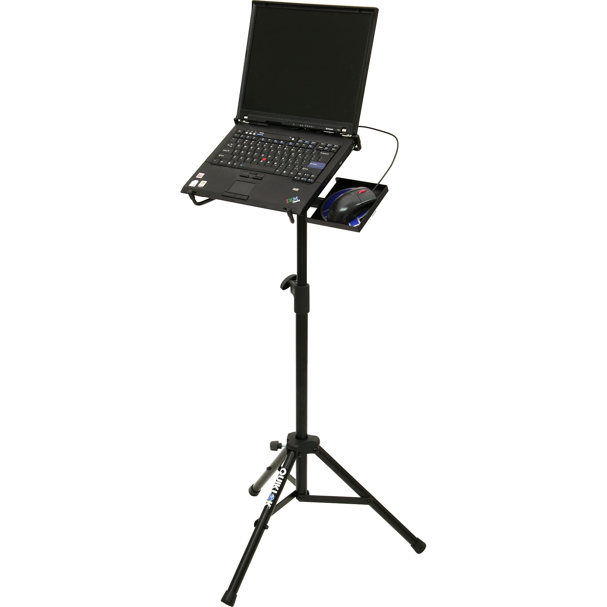 Portable Laptop Tripod Stands for Sports, Labs, and Music Gear