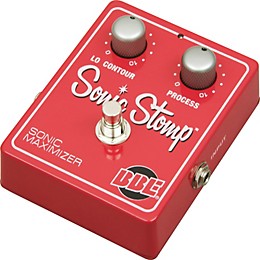BBE Sonic Stomp Sonic Maximizer Guitar Effects Pedal