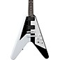 Open Box Dean Michael Schenker Signature Retro Electric Guitar Level 2 White/Black 190839364388 thumbnail