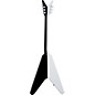 Open Box Dean Michael Schenker Signature Retro Electric Guitar Level 2 White/Black 190839364388