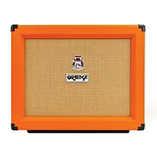 Orange Amplifiers Crush Pro 4x12 Guitar Cabinet Orange | Guitar Center