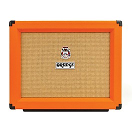 Orange Amplifiers PPC Series PPC112 60W 1x12 Guitar Speaker Cabinet Straight