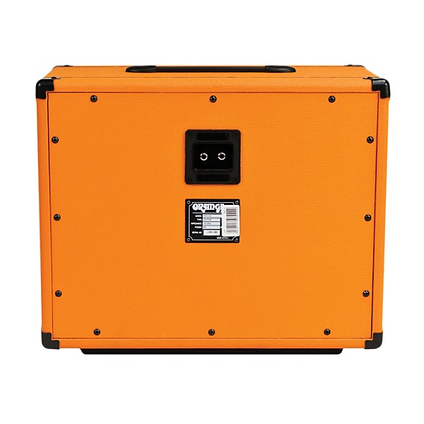 Open Box Orange Amplifiers PPC Series PPC112 60W 1x12 Guitar Speaker Cabinet Level 1 Straight