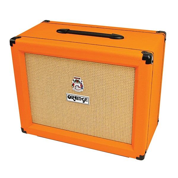 Open Box Orange Amplifiers PPC Series PPC112 60W 1x12 Guitar Speaker Cabinet Level 2 Straight 194744150319