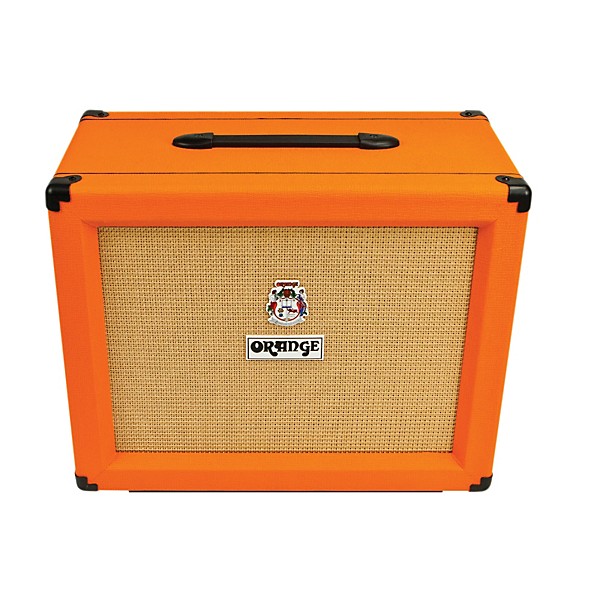 Open Box Orange Amplifiers PPC Series PPC112 60W 1x12 Guitar Speaker Cabinet Level 1 Straight