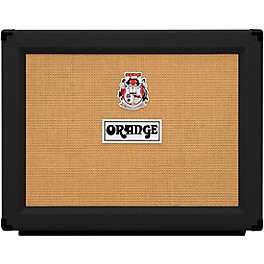 Orange Amplifiers PPC Series PPC212OB 1... Orange Amplifiers PPC Series PPC212OB 120W 2x12 Open-Back Guitar Speaker Cab Black