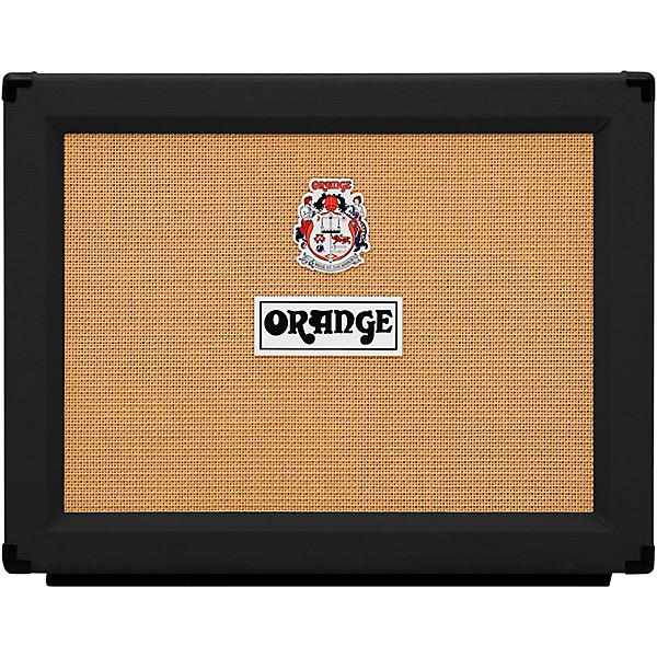 Orange Amplifiers PPC Series PPC212OB 120W 2x12 Open-Back Guitar