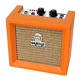 Orange Amplifiers Micro Crush PiX Series CR3 3W 1x3.5 Guitar Combo Amp
