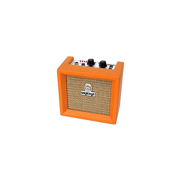 Orange Amplifiers Micro Crush PiX Series CR3 3W 1x3.5 Guitar Combo Amp