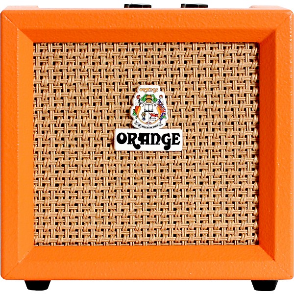 Orange Amplifiers Micro Crush PiX Series CR3 3W 1x3.5 Guitar Combo Amp