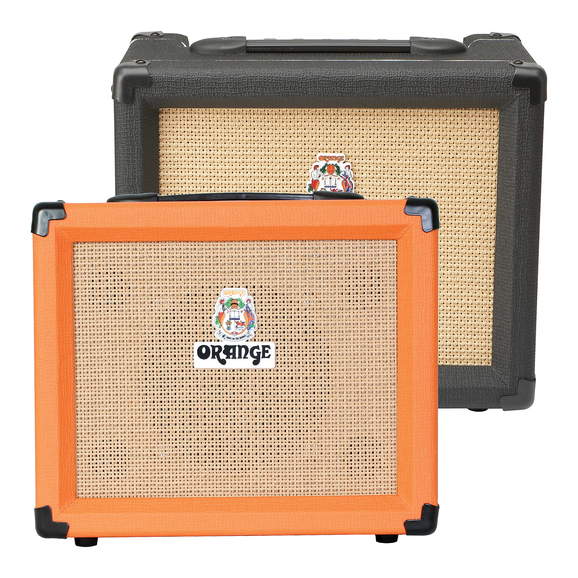 Orange Amplifiers Crush PiX Series CR20LDX 20W 1x8 Guitar Combo