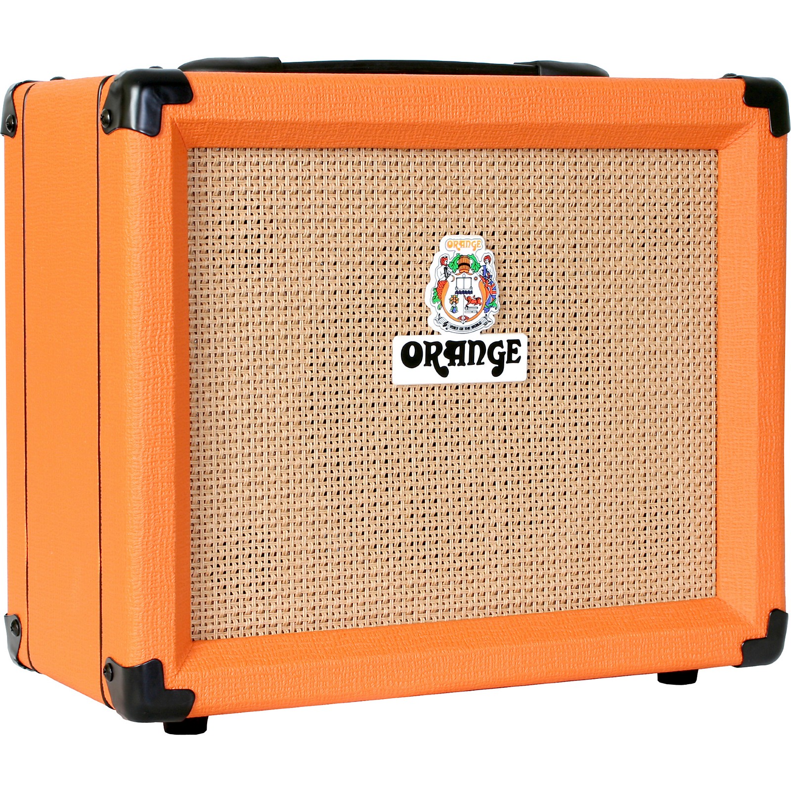 Orange Amplifiers Crush PiX Series CR20LDX 20W 1x8 Guitar Combo