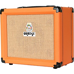 Orange Amplifiers Crush PiX Series CR20LDX 20W 1x8 Guitar Combo