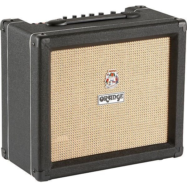 Orange Amplifiers Crush PiX Series CR35LDX 35W 1x10 Guitar Combo Amp