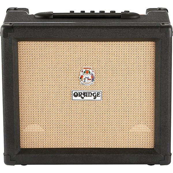 Orange Amplifiers Crush PiX Series CR35LDX 35W 1x10 Guitar Combo Amp