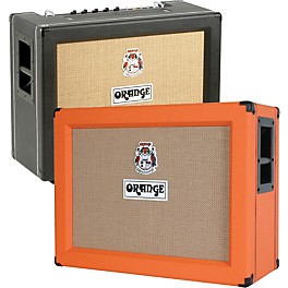 Orange Amplifiers AD Series AD30TC 30W 2x12 Tube Guitar Combo Amp Orange