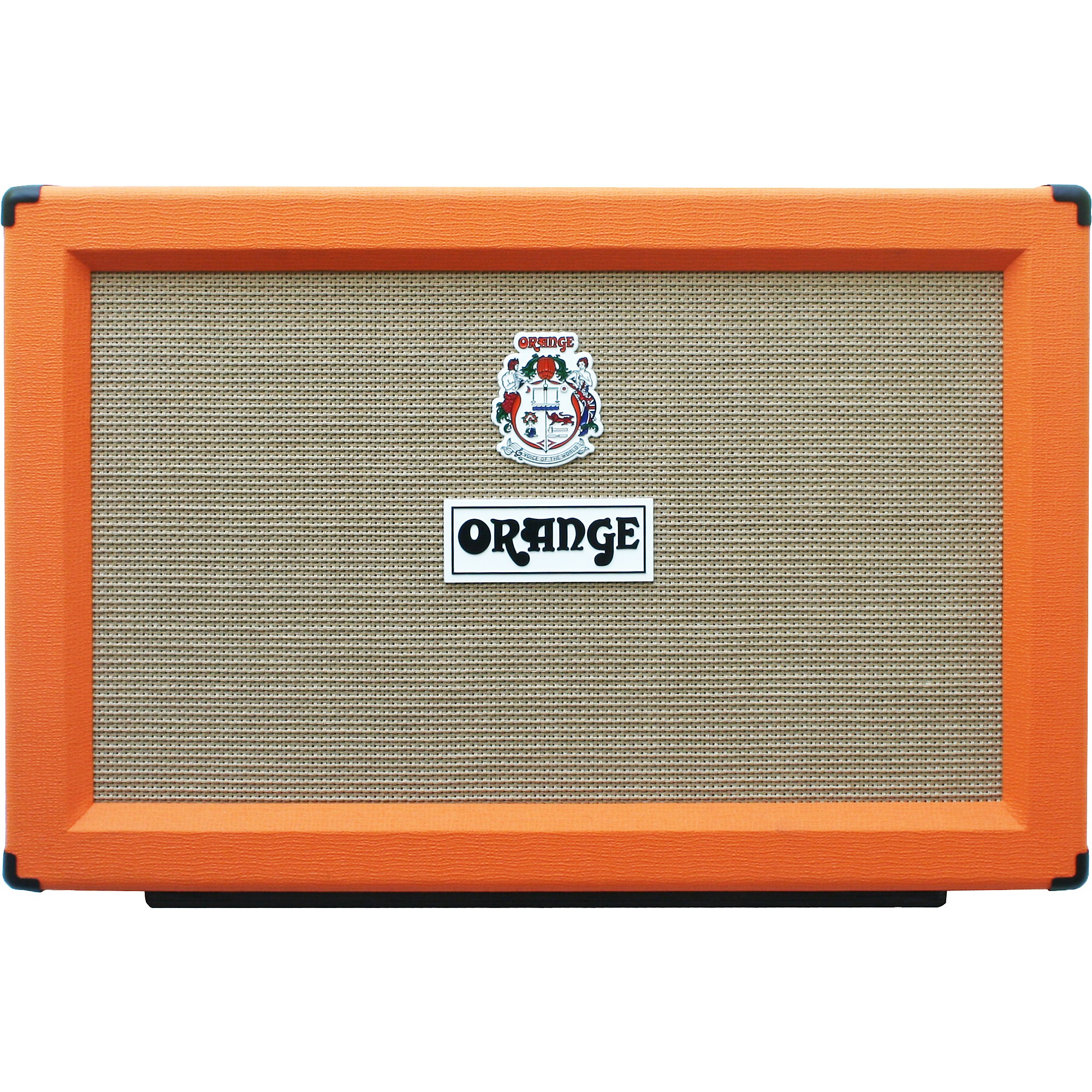 Orange Amplifiers PPC Series PPC212-C 120W 2x12 Closed-Back Guitar
