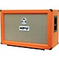 Orange Amplifiers PPC Series PPC212-C 120W 2x12 Closed-Back Guitar Speaker Cabinet Orange Straight