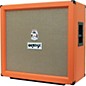 Orange Amplifiers PPC Series PPC412-C 240W 4x12 Guitar Speaker Cabinet Orange Straight