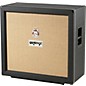 Orange Amplifiers PPC Series PPC412-C 240W 4x12 Guitar Speaker Cabinet Black Straight