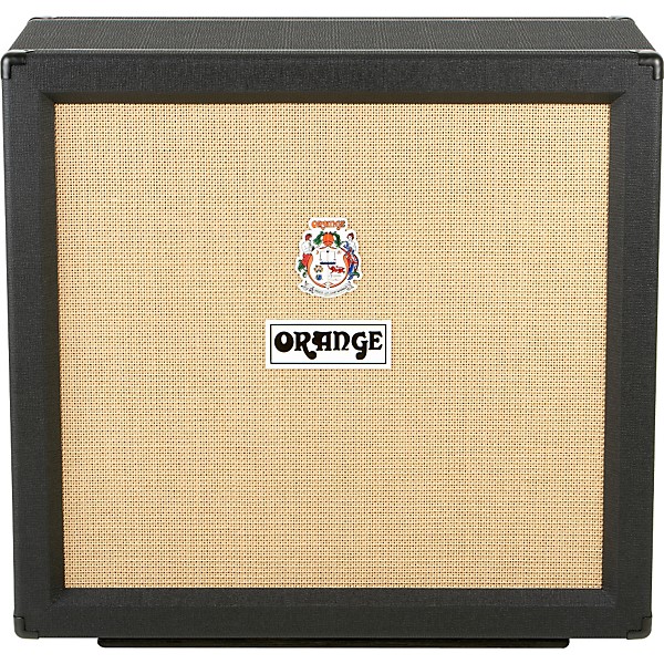 Orange Amplifiers PPC Series PPC412-HP 400W 4x12 Guitar Speaker