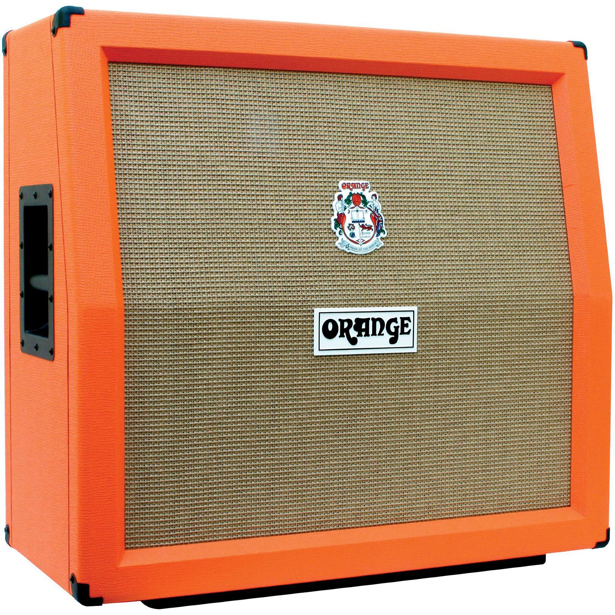 Orange amp hot sale cabinet