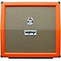 Open Box Orange Amplifiers PPC Series PPC412-A 240W 4x12 Guitar Speaker Cabinet Level 1 Orange Slant