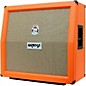 Orange Amplifiers PPC Series PPC412-A 240W 4x12 Guitar Speaker Cabinet Orange Slant