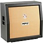 Orange Amplifiers PPC Series PPC412-A 240W 4x12 Guitar Speaker Cabinet Black Slant thumbnail