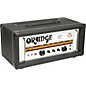 Open Box Orange Amplifiers AD Series AD200B 200W Tube Bass Amp Head Level 1 Black thumbnail