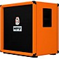 Orange Amplifiers OBC Series OBC410 600W 4x10 Bass Speaker Cabinet Orange